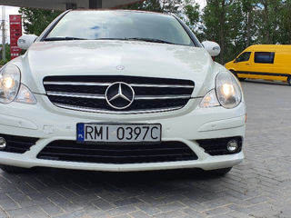 Mercedes R-Class foto 3