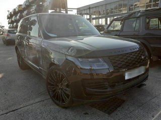 Range rover vogye