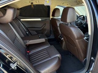 Skoda Superb foto 11