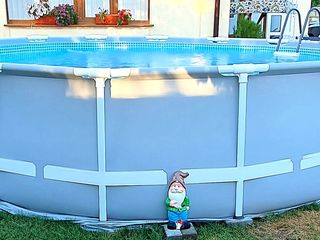 Piscina Intex 4,6 m foto 3