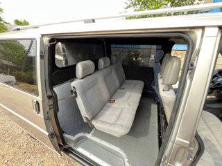 Volkswagen Transporter foto 6