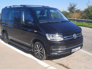 Volkswagen Multivan foto 3