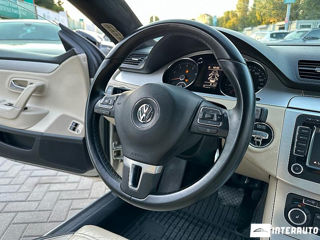 Volkswagen Passat CC foto 8