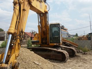 Excavator Liebherr R934 foto 3