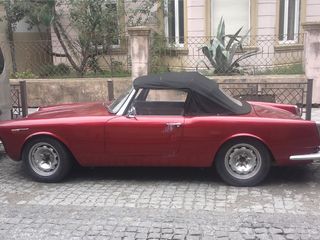 Alfa Romeo Spider foto 2