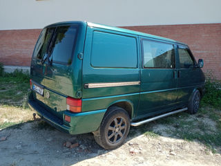 Volkswagen Transporter foto 4