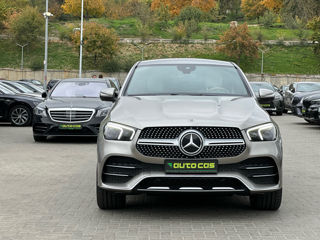 Mercedes GLE Coupe foto 5