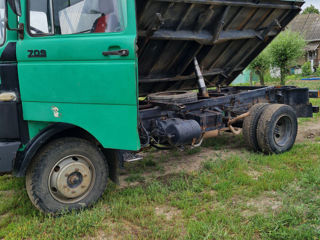 Mercedes грузовик / camion foto 3