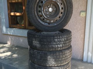 Kumho IcePower 4buc 205 55 R16 foto 2