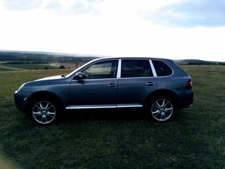 Porsche Cayenne foto 4