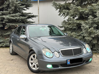 Mercedes E-Class