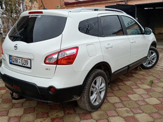 Nissan Qashqai+2 foto 4