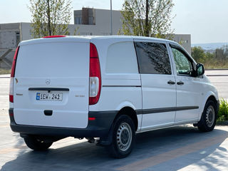 Mercedes Vito foto 4