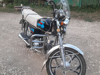 Alpha Moto Альпа foto 1