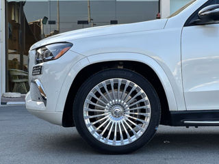 Mercedes GLS-Class foto 8