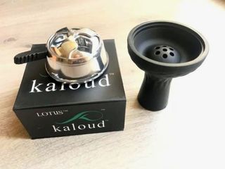 Силиконовая чаша + kalaud