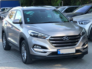 Hyundai Tucson foto 4