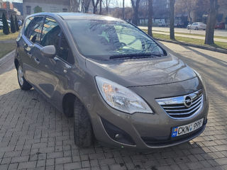 Opel Meriva foto 2