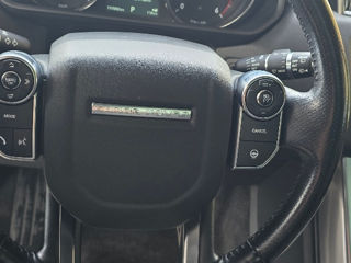 Land Rover Range Rover Sport foto 14