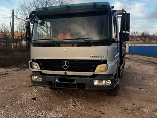 Mercedes Atego 818