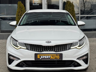 KIA Optima foto 2