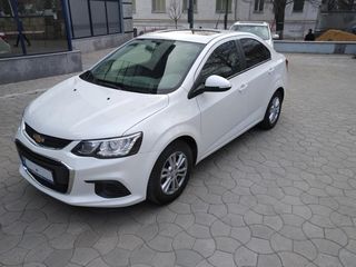 Chevrolet Aveo foto 1