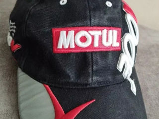 Motul 300V  Motorsports  Cap Baseball Style Hat Rare