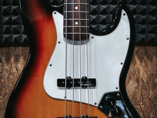 Fender Jazz Bass MIM foto 3