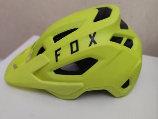 Casca Fox Speedframe foto 2