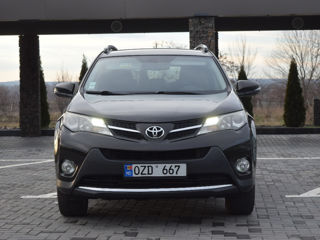 Toyota Rav 4 foto 5