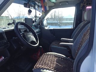 Volkswagen Transporter t4 foto 8