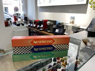 Nespresso, Blue, A Modo Mio, DolceGusto, Cialde, Caffitaly, Boabe, Macinata, Capsula S, Yperespresso foto 4