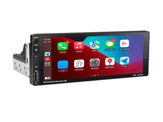 Универсальная магнитола 6.9'' 1DIN Android-13(4+64GB) With Carplay foto 1