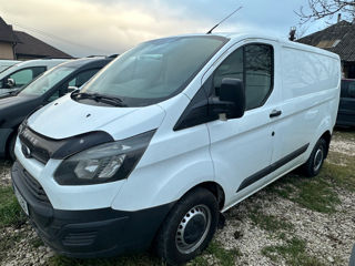 Ford Transit custom foto 2