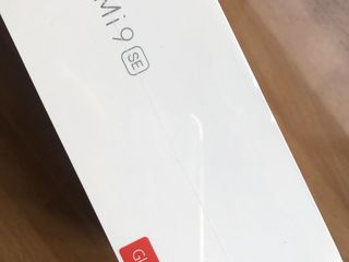 Xiaomi Mi 9SE 6gb / 64gb - Запечатан - 240eu.