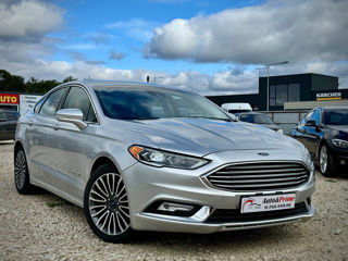 Ford Fusion foto 3