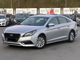 Hyundai Sonata foto 3