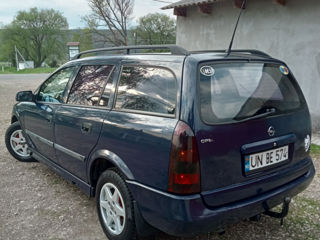 Opel Astra foto 3