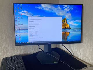 monitor fullhd DELL165hz pentru jocuri игровой монитор