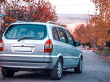 Opel Zafira foto 5