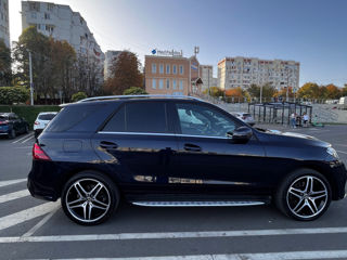 Mercedes GLE foto 4