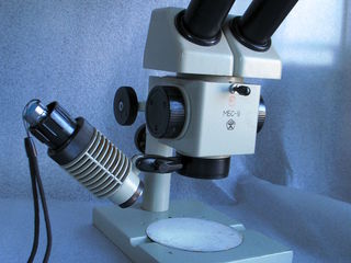 Microscop MBS 9, MBS - 1 foto 2