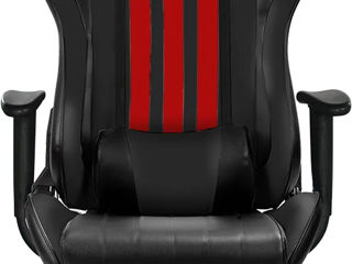 Scaun Gaming Premium în Moldova | Cele mai tari modele Helmet, Genesis, Marvo și Razer foto 4