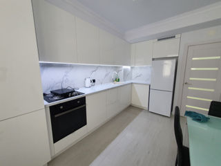 1-комнатная квартира, 45 м², Телецентр, Кишинёв