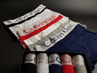 Tommy Hilfiger. Calvin Klein. Boxer foto 4