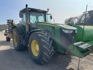 John Deere 8360R foto 1