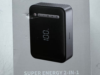 Baseus Super Energy 2-в-1 foto 10