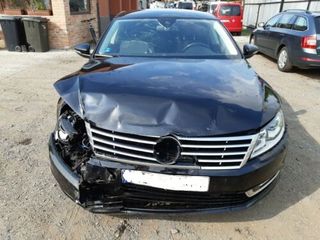 Volkswagen CC 2010. 2.0d foto 2