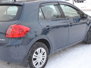 Запчасти toyota auris07- 2014 corolla 1.4 d4d foto 2