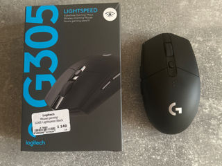 Logitech g305